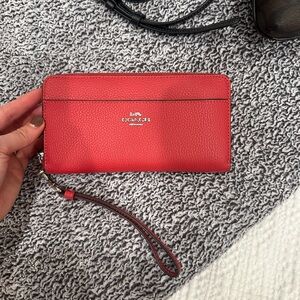 Brand new with tags coach wallet